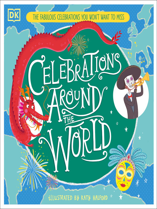 Cover image for Celebrations Around the World